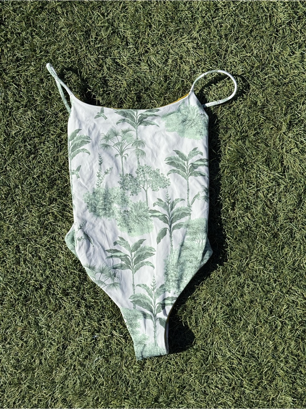 ✨ Maaji reversible one-piece swimsuit